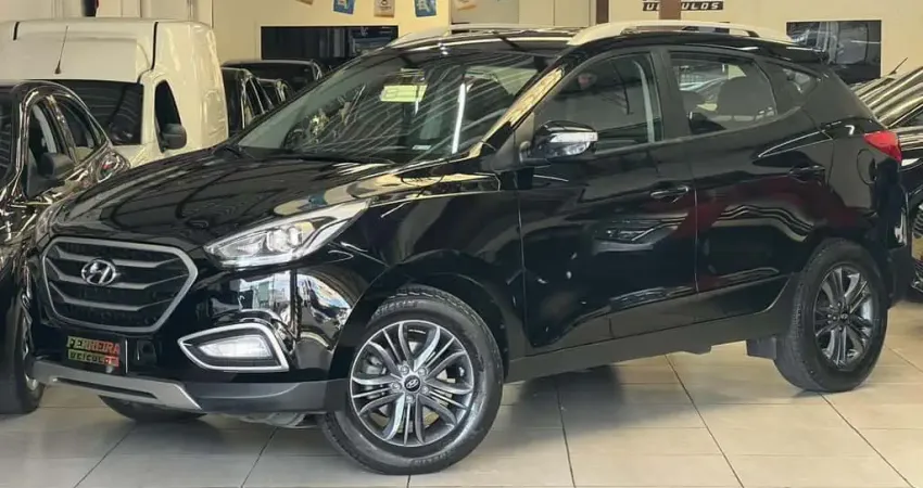 HYUNDAI IX35 GL 2.0 16V 2WD FLEX AUT 2020