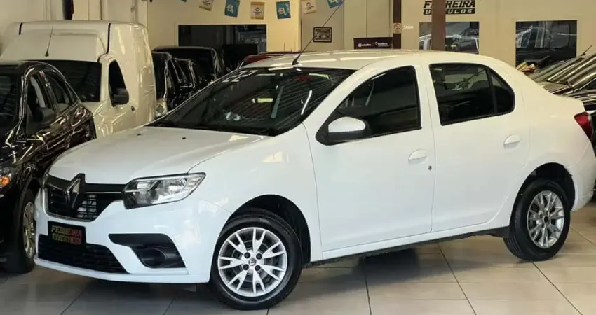 RENAULT LOGAN ZEN 1.0 MT 2022