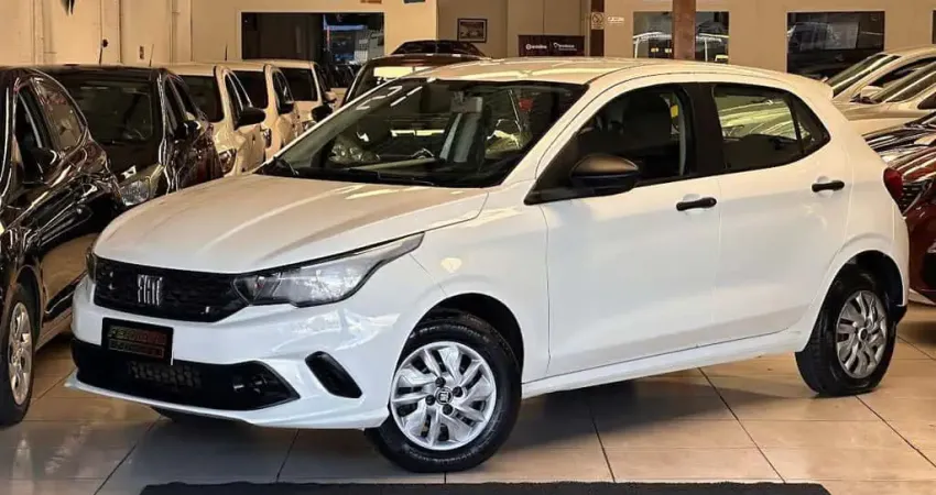 FIAT ARGO DRIVE 1.0 2019