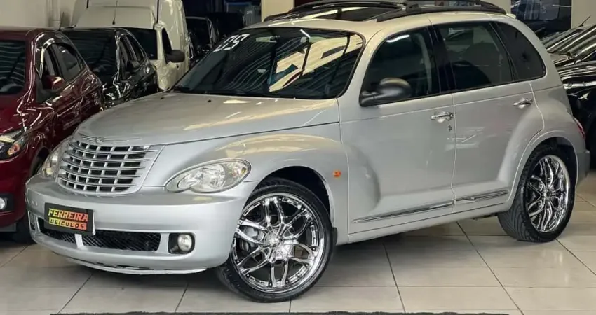 CHRYSLER PT CRUISER LIMITED EDITION 2.4 16V 4P 2009