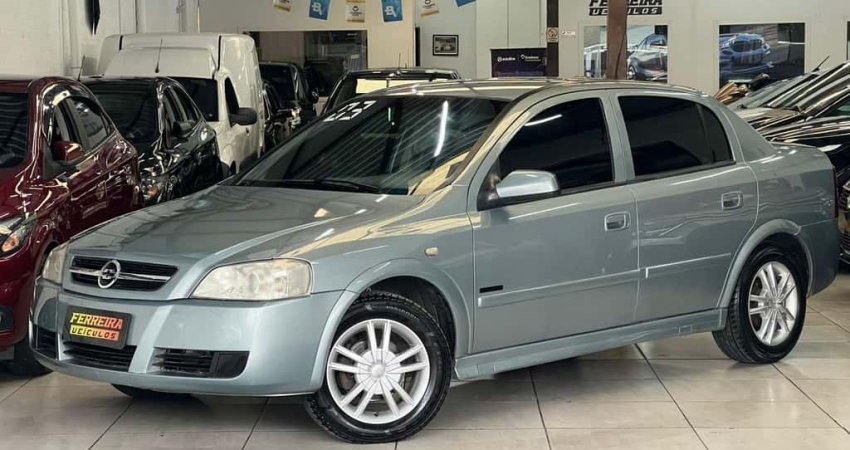CHEVROLET ASTRA SEDAN 2.0 MPFI 16V 4P 2003