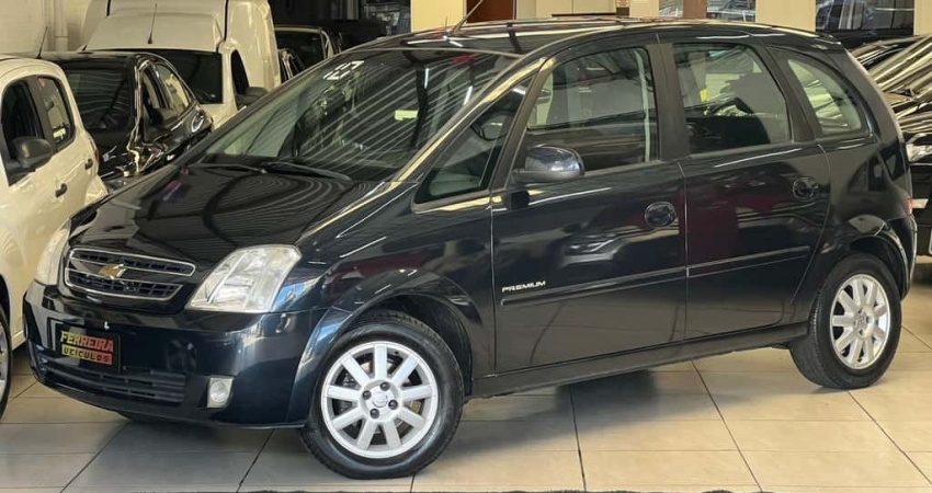 CHEVROLET MERIVA PREM.EASYTRONIC 1.8 FLEXPOWER 5 2010
