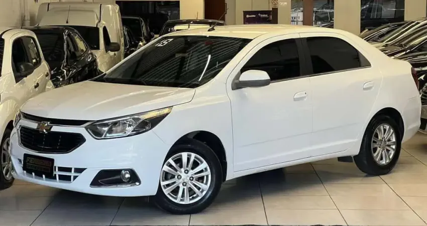 CHEVROLET COBALT 1.8 MPFI LTZ 8V FLEX 4P AUTOMATICO 2018