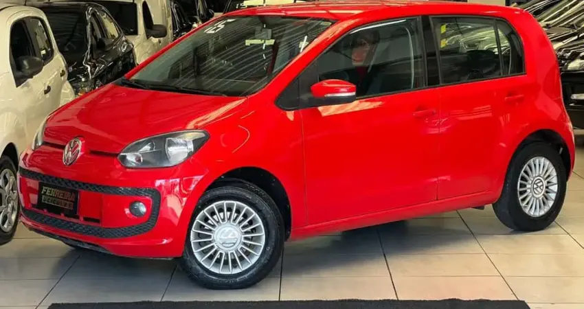 VOLKSWAGEN UP MOVE 1.0 TSI TOTAL FLEX 12V 5P 2016