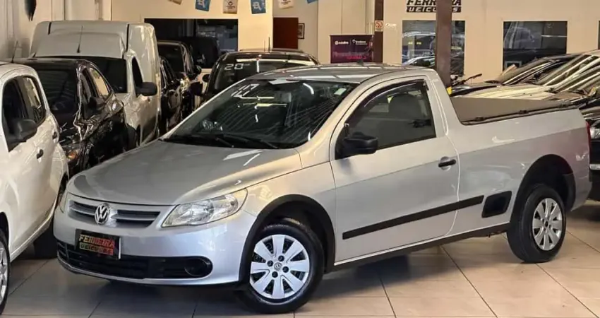 VOLKSWAGEN NOVA SAVEIRO CS 2010