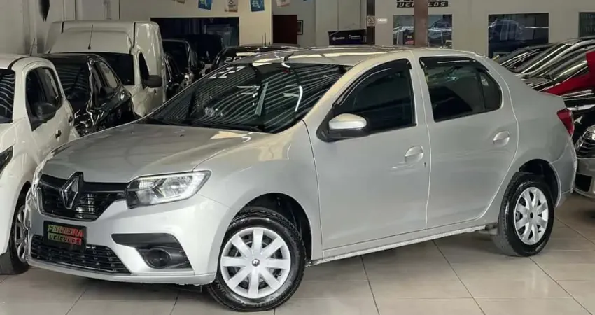 RENAULT LOGAN ZEN 1.0 12V SCE 2022