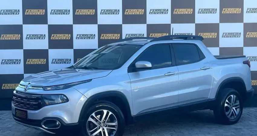 FIAT TORO 2.0 16V TURBO FREEDOM 4X2 2017