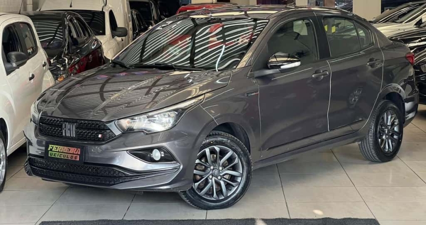 FIAT CRONOS DRIVE 1.3 FLEX 2021