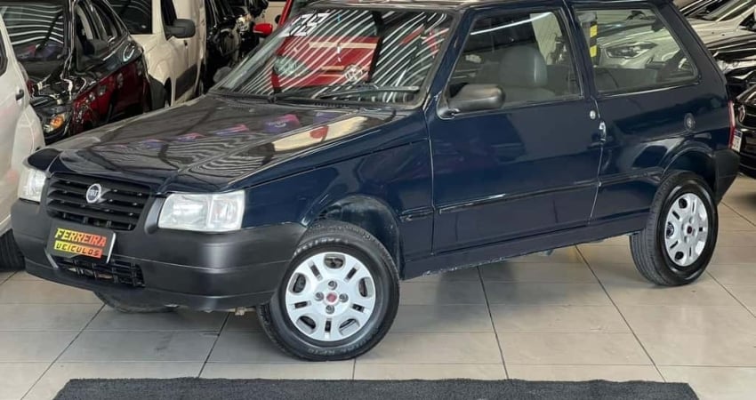 FIAT UNO 1.0 MILLE FIRE 8V FLEX 2P MANUAL 2008