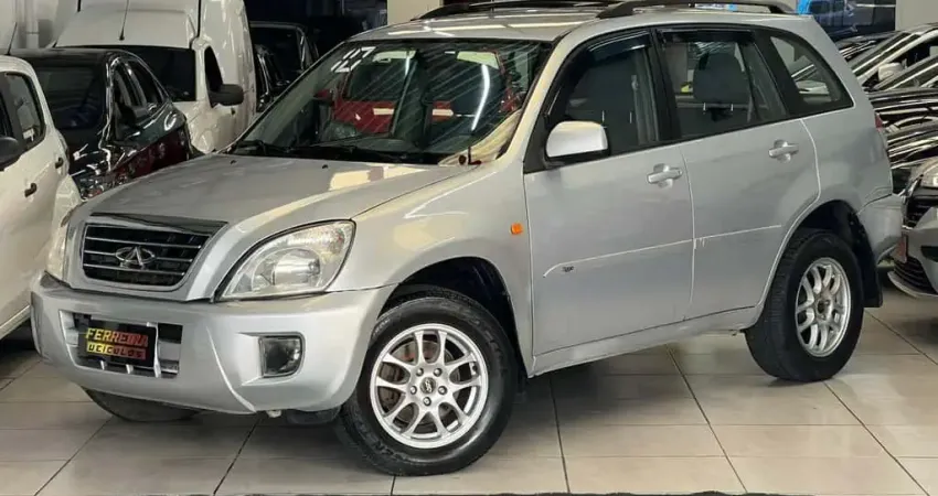 CAOA CHERY TIGGO 2010