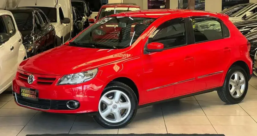VOLKSWAGEN GOL 1.6 POWER 8V FLEX 4P MANUAL 2009