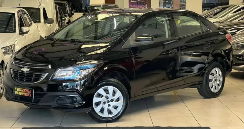 CHEVROLET PRISMA 1.4 LT 8V FLEX MANUAL 2014