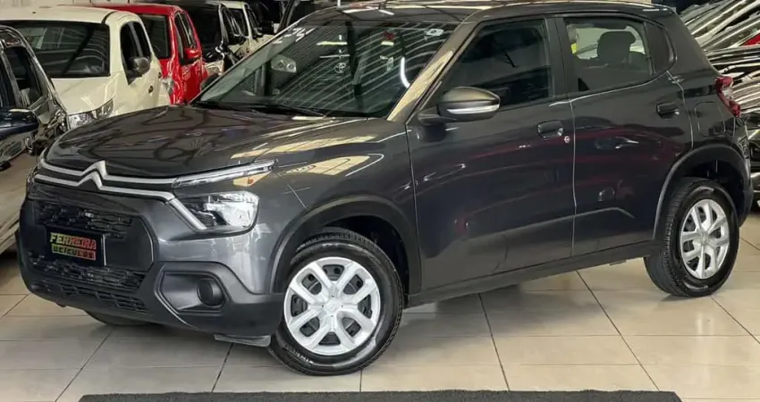 CITROEN C3 LIVE PACK 1.0 MT 2024