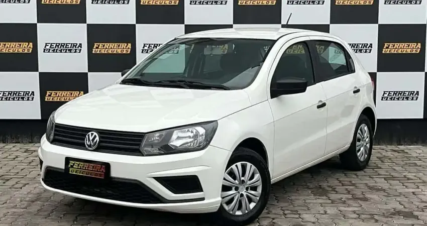 VOLKSWAGEN GOL (NOVO) 1.0 MI TOTAL FLEX 8V 4P 2019