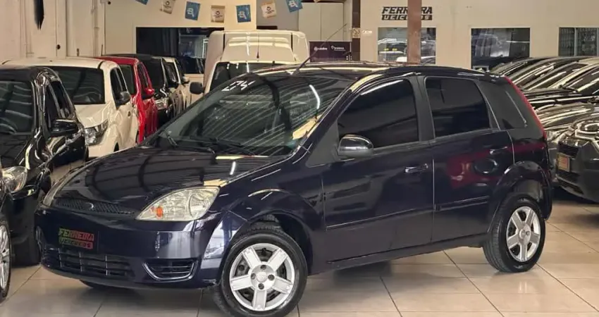 FORD FIESTA HATCH PERSONALITE 1.0 8V 4P 2004