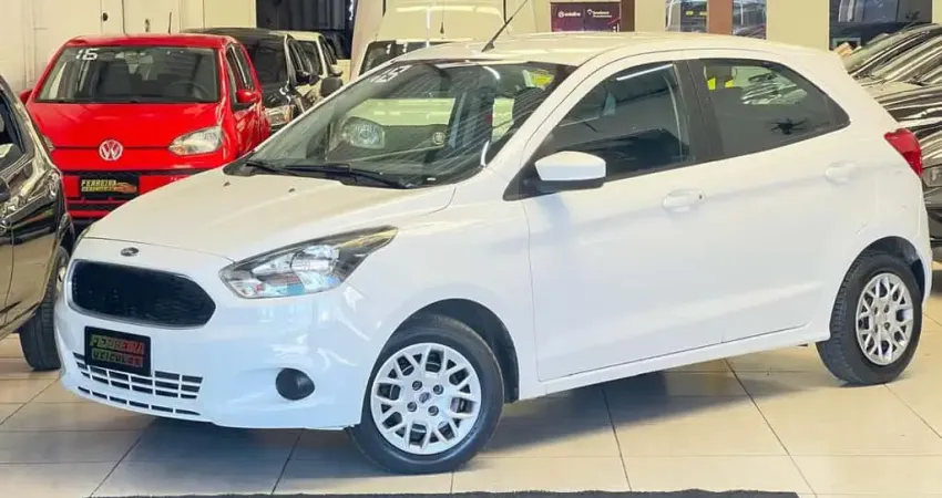 FORD KA 1.0 SE 12V FLEX 4P MANUAL 2018
