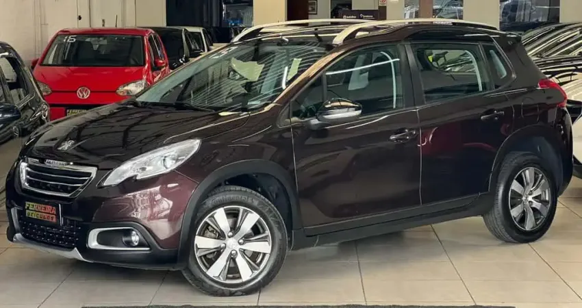 PEUGEOT 2008 GRIFFE EAT6 2019