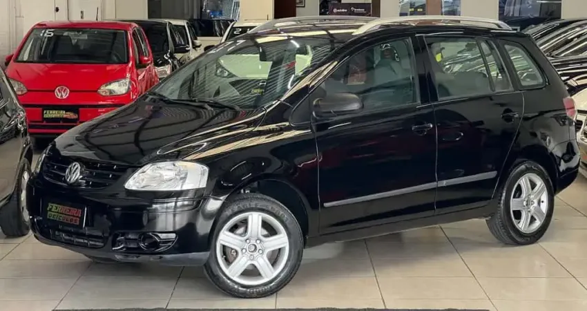 VOLKSWAGEN SPACEFOX 1.6 2007