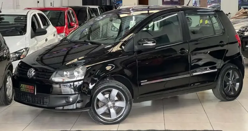 VOLKSWAGEN FOX 1.6 GII 2013