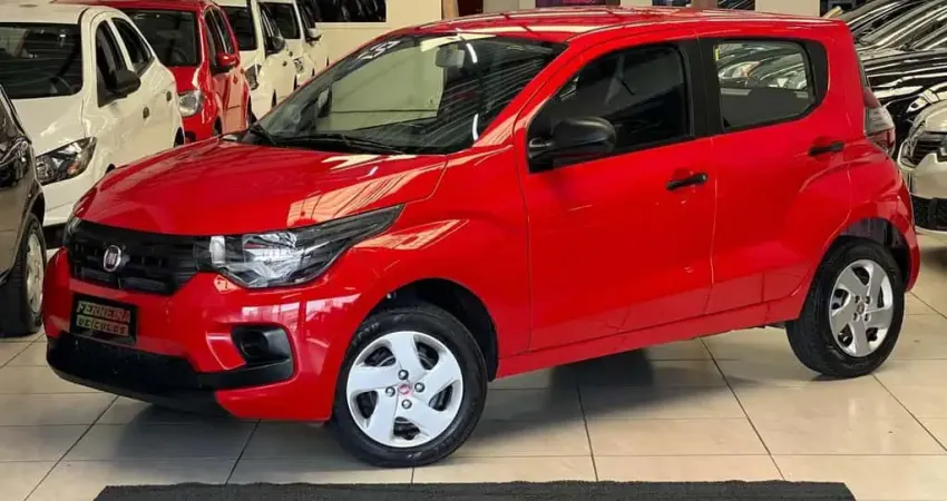 FIAT MOBI LIKE 1.0 FLEX 4P 2019