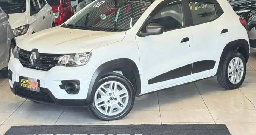 RENAULT KWID 1.0 12V SCE ZEN MANUAL 2018