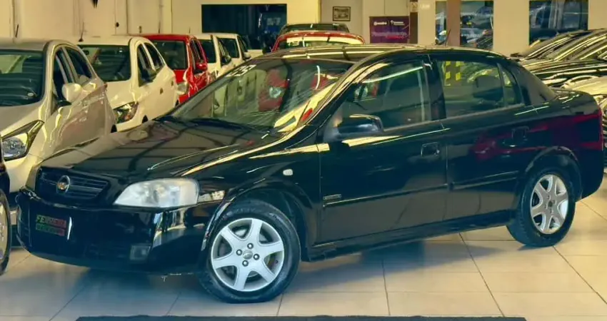 CHEVROLET ASTRA SEDAN FLEXP. ADVANTAGE 2.0 8V 4P 2009
