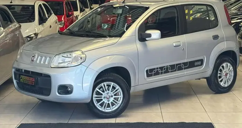FIAT UNO VIVACE/RUA 2014