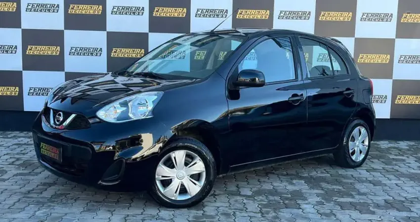 NISSAN MARCH 1.0 S 2017