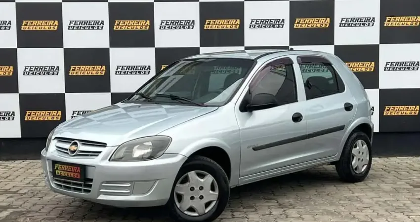 CHEVROLET CELTA HATCH SPIRIT 1.0 VHC 8V 4P 2010