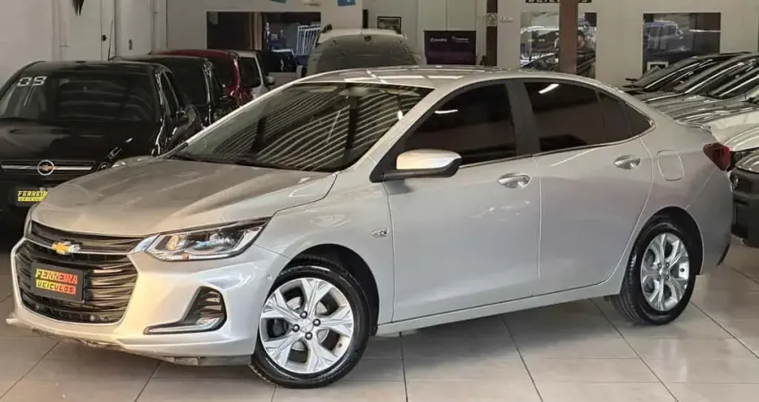 CHEVROLET ONIX 1.0 PLUS TURBO PREMIER AT SEDAN 2020