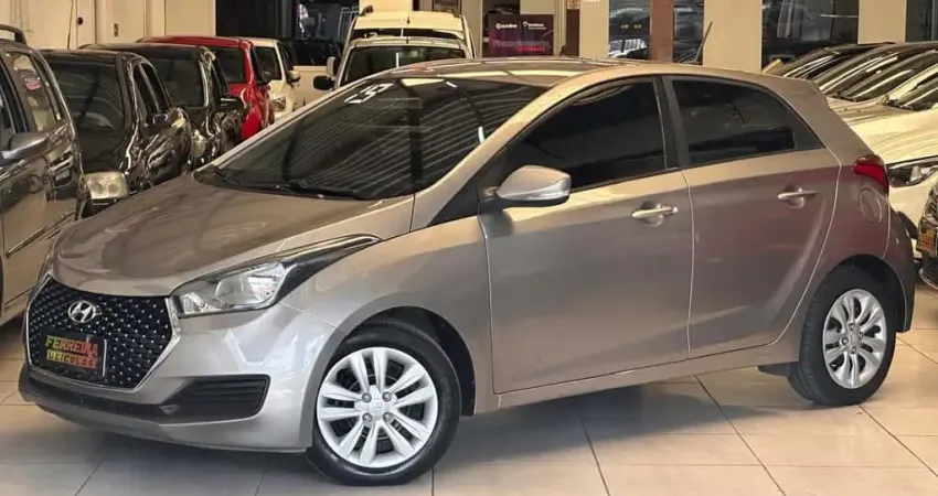 HYUNDAI HB20 1.0 COMFORT 2019