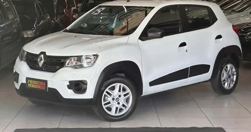 RENAULT KWID ZEN 1.0 FLEX 12V 5P 2019