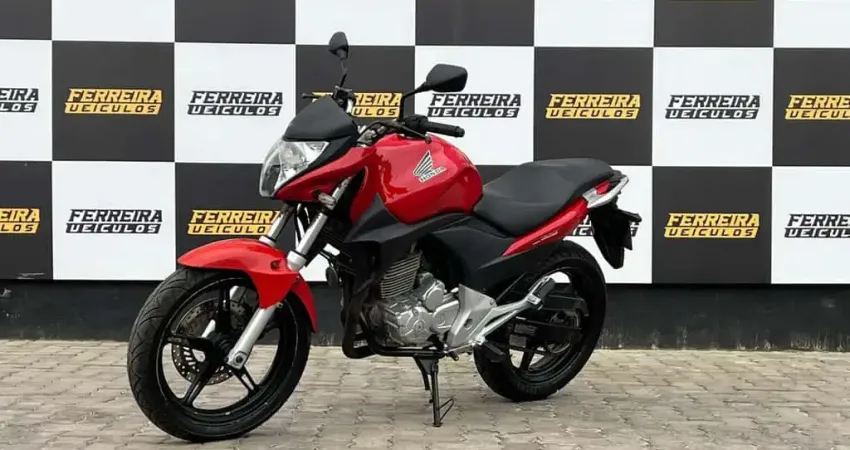 HONDA CB 300 R 2010