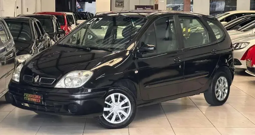 RENAULT SCENIC EXPRESSION 1.6 16V 2007