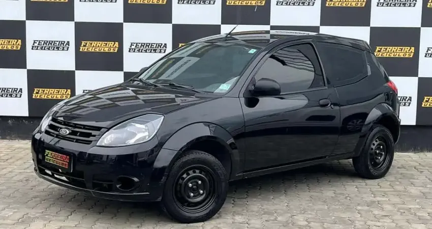 FORD KA 1.0 2010