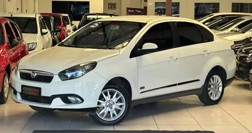 FIAT GRAND SIENA ESSENCE 1.6 2016