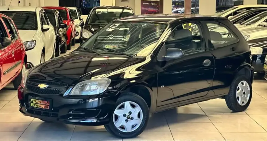 CHEVROLET CELTA 1.0 MPFI LS 8V FLEX 2P MANUAL 2012