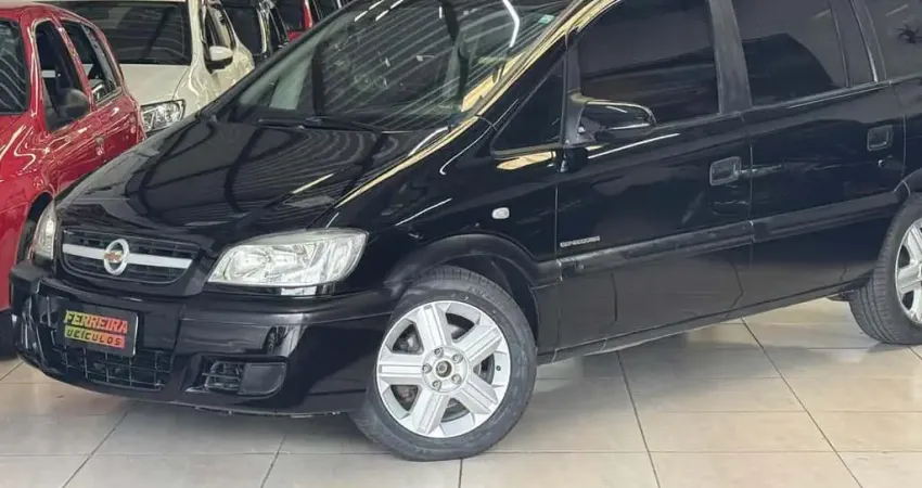 CHEVROLET ZAFIRA EXPRESSION 2011