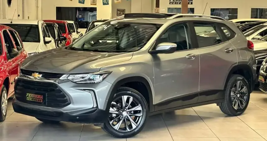 CHEVROLET TRACKER PREMIER 1.2 TURBO 12V FLEX AUT 2024