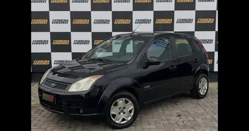 FORD FIESTA 1.6 8V FLEX 2010