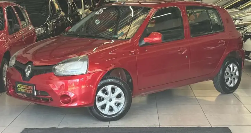 RENAULT CLIO EXPRESSION 1.0 16V 4P 2016