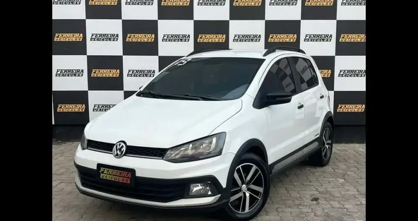 VOLKSWAGEN FOX EXTREME 2019