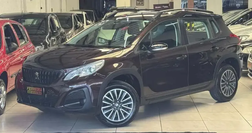 PEUGEOT 2008 ALLURE EAT6 2020