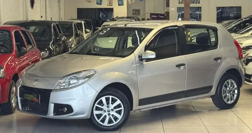 RENAULT SANDERO 1.6 EXPRESSION 2013