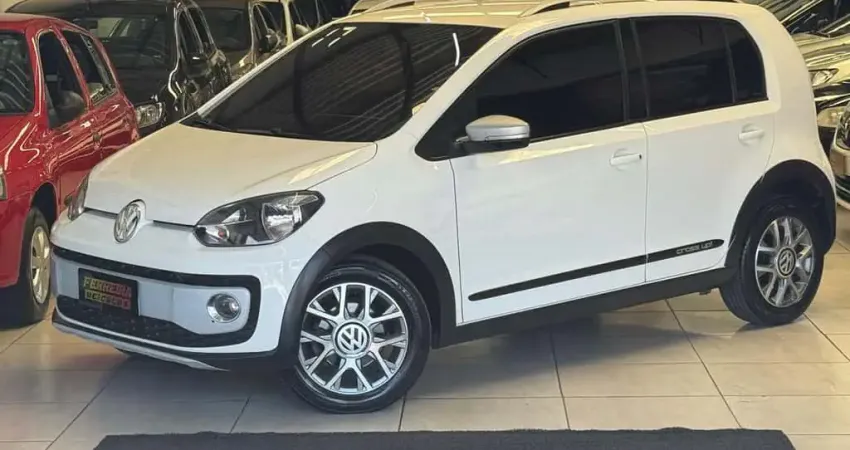 VOLKSWAGEN UP CROSS 1.0 TSI TOTAL FLEX 12V 5P 2017