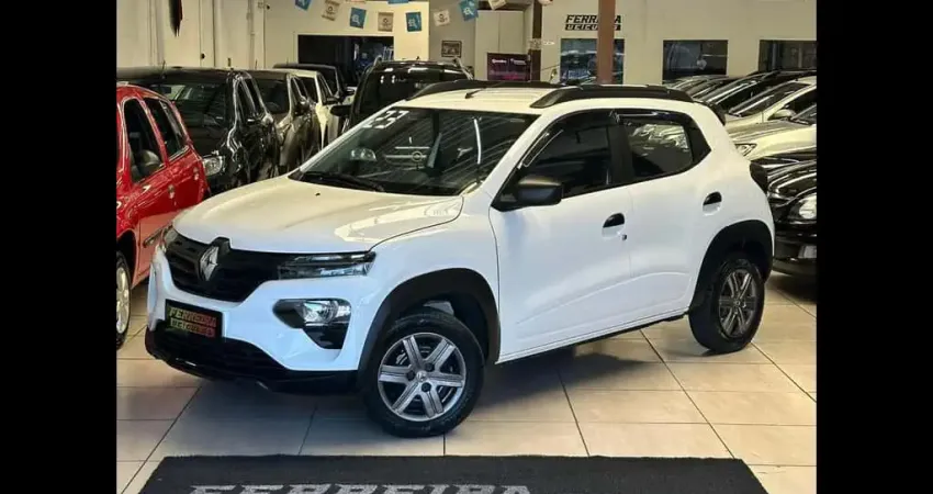 RENAULT KWID ZEN 2 2023