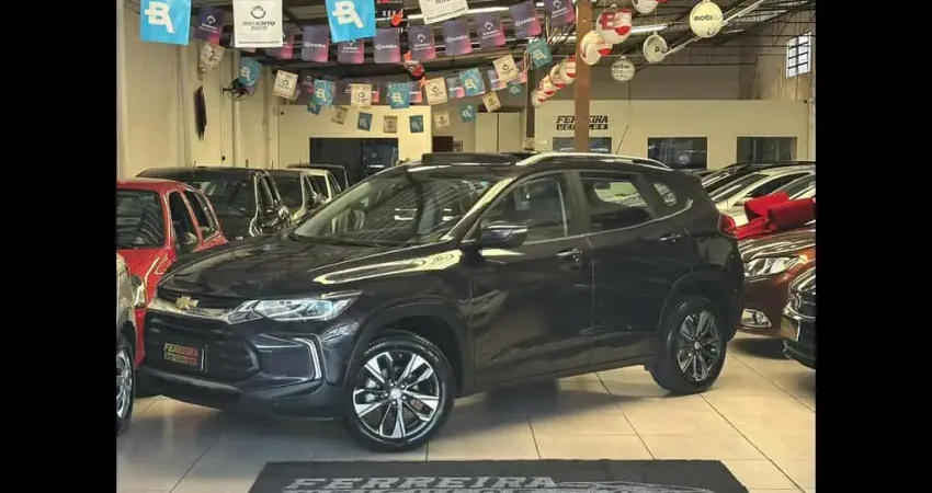 CHEVROLET TRACKER PREMIER 1.2 TURBO 12V FLEX AUT 2024