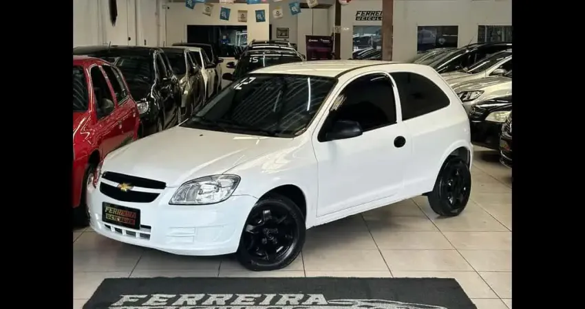 CHEVROLET CELTA 1.0 MPFI LS 8V FLEX 2P MANUAL 2012