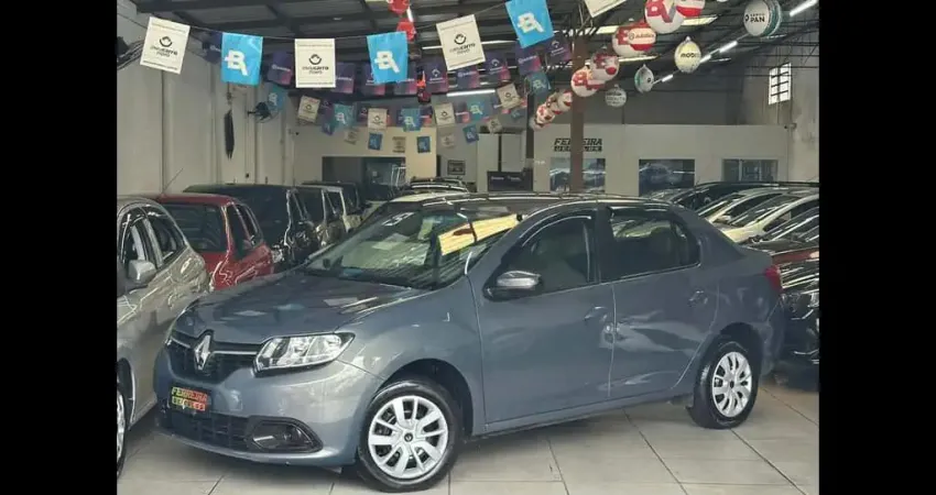 RENAULT LOGAN 1.0 EXPRESSION 16V FLEX 4P MANUAL 2019