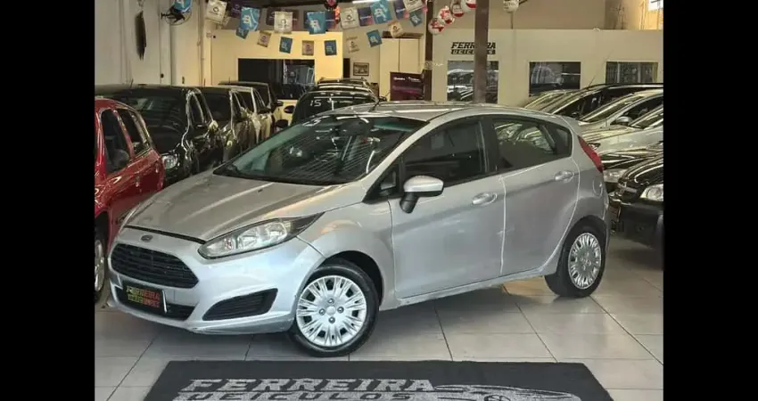 FORD NEW FIESTA HATCH 1.5 2015